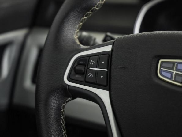 Geely Atlas I с пробегом 2021 года, цена 1 949 000 рублей, 53338 км, внедорожник, Автокод Объявления