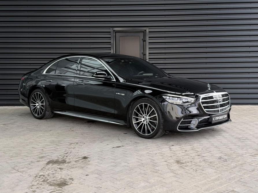 Mercedes-Benz S-Класс VII (W223) Минеральные Воды  - изображение 8