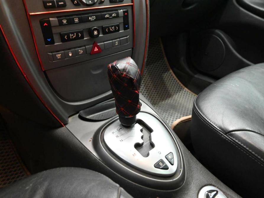 Citroen C5 I Рестайлинг Екатеринбург  - изображение 17