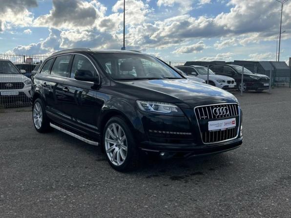 Audi Q7 I (4L) Рестайлинг с пробегом 2014 года, цена 2 200 000 рублей, 329638 км, внедорожник, Автокод Объявления