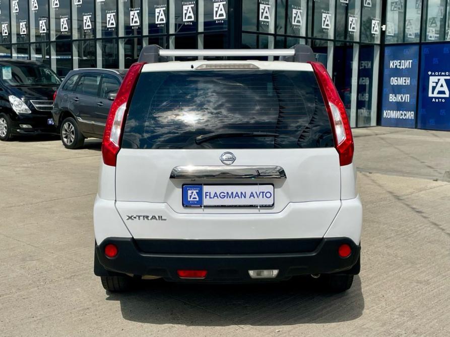 Nissan X-Trail II Рестайлинг Краснодар  - изображение 4