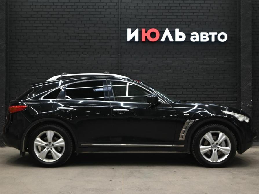 Infiniti FX II (S51) Екатеринбург  - изображение 8