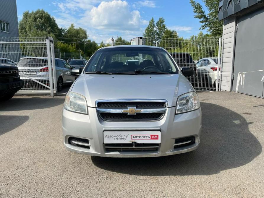 Chevrolet Aveo I Рестайлинг Нижнекамск  - изображение 2