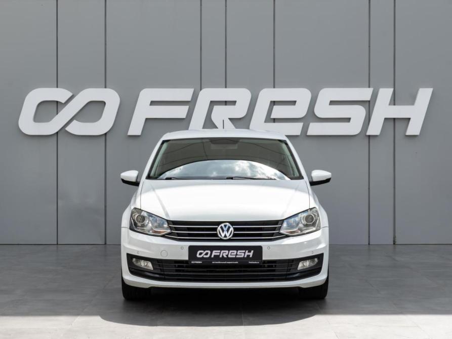 Volkswagen Polo V Рестайлинг Краснодар  - изображение 3