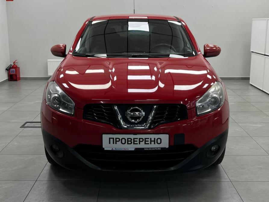 Nissan Qashqai I Рестайлинг Казань  - изображение 2