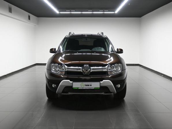 Renault Duster I Рестайлинг с пробегом 2016 года, цена 1 395 000 рублей, 119745 км, внедорожник, Автокод Объявления