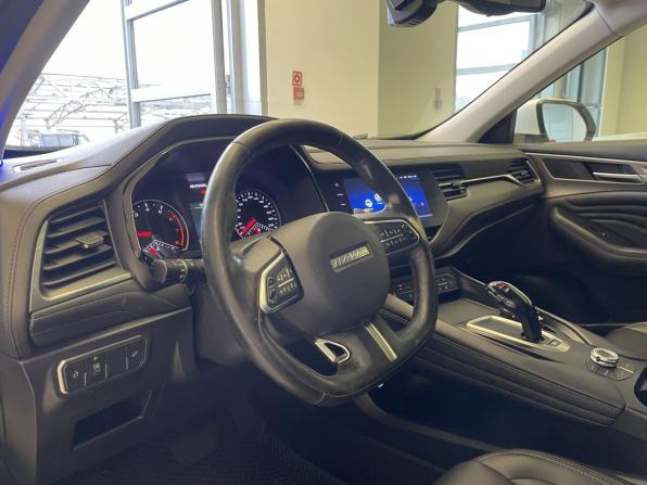Haval F7 I с пробегом 2019 года, цена 2 000 000 рублей, 75000 км, внедорожник, Автокод Объявления
