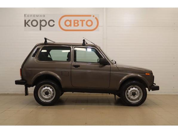 Lada (ВАЗ) Niva Legend I с пробегом 2021 года, цена 815 000 рублей, 40425 км, внедорожник, Автокод Объявления