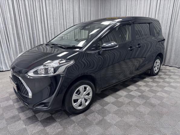 Toyota Sienta II Рестайлинг с пробегом 2020 года, цена 1 450 000 рублей, 148197 км, компактвэн, Автокод Объявления
