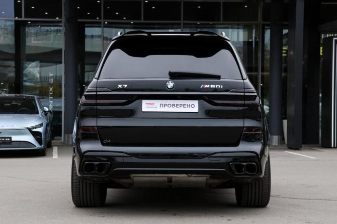 BMW X7 I (G07) Рестайлинг с пробегом 2023 года, цена 17 500 000 рублей, 37431 км, внедорожник, Автокод Объявления