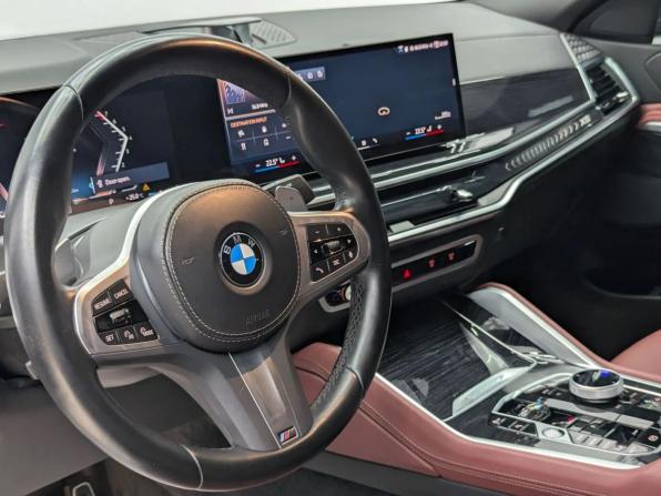 Новый BMW X6 III (G06) Рестайлинг 2023 года, цена 8 800 000 рублей, внедорожник, Автокод Объявления