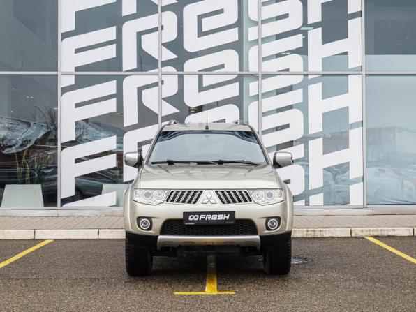 Mitsubishi Pajero Sport II с пробегом 2008 года, цена 1 475 000 рублей, 244550 км, внедорожник, Автокод Объявления