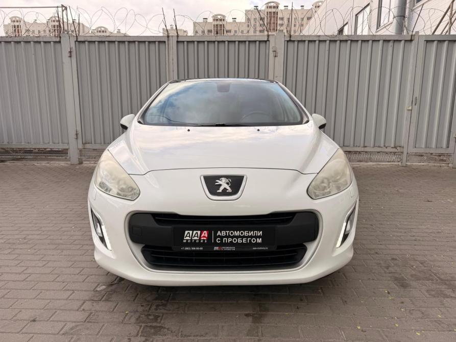 Peugeot 308 I Рестайлинг Ростов-на-Дону  - изображение 4