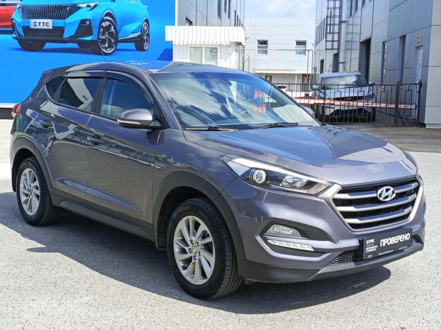 Hyundai Tucson III Йошкар-Ола  - изображение 3