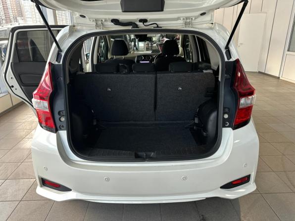 Nissan Note II Рестайлинг с пробегом 2018 года, цена 1 320 000 рублей, 157902 км, хэтчбек, Автокод Объявления