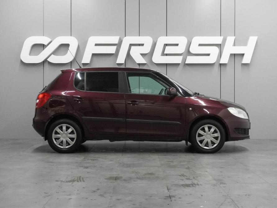 Skoda Fabia II Рестайлинг Воронеж  - изображение 5