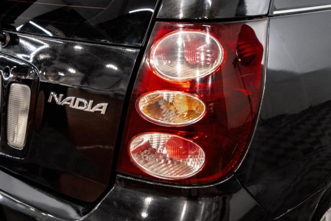 Toyota Nadia с пробегом 1999 года, цена 499 000 рублей, 210000 км, компактвэн, Автокод Объявления
