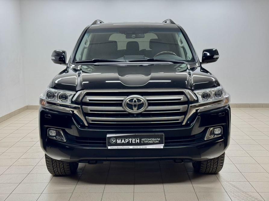 Toyota Land Cruiser 200 Series Рестайлинг 2 Вологда  - изображение 2