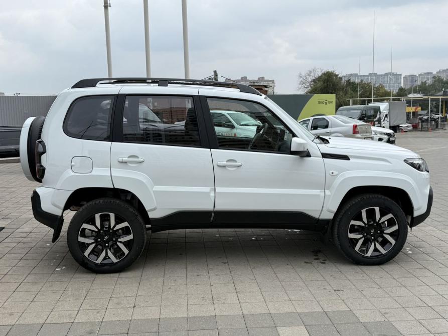 Lada (ВАЗ) Niva Travel I Рестайлинг Краснодар  - изображение 4
