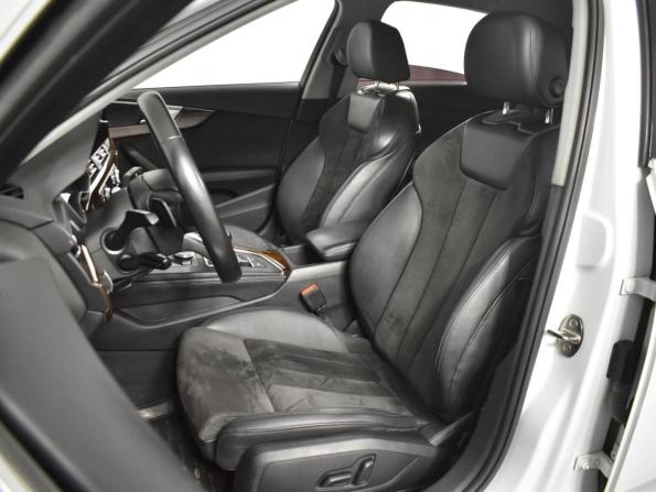 Audi A4 V (B9) с пробегом 2016 года, цена 2 493 200 рублей, 163313 км, седан, Автокод Объявления