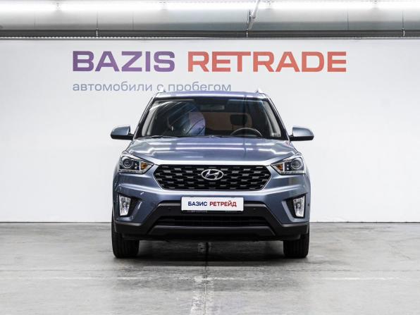 Hyundai Creta I Рестайлинг с пробегом 2020 года, цена 1 850 000 рублей, 89853 км, внедорожник, Автокод Объявления