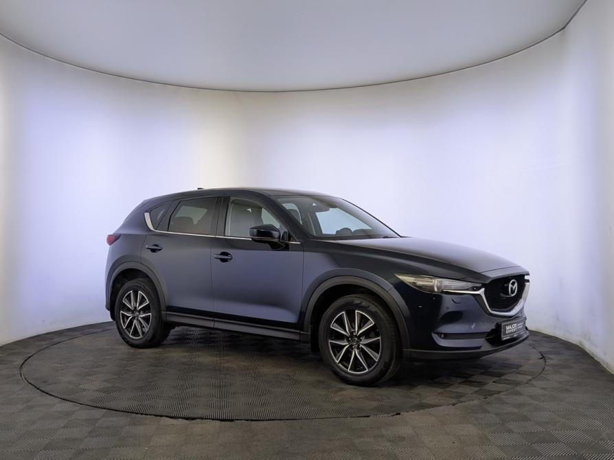 Mazda CX-5 II Москва  - изображение 3