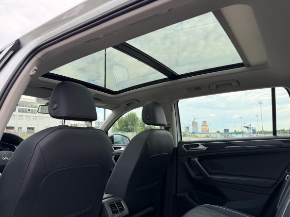 Volkswagen Tiguan II Рестайлинг (China Market) с пробегом 2026 года, цена 3 700 000 рублей, 500 км, внедорожник, Автокод Объявления