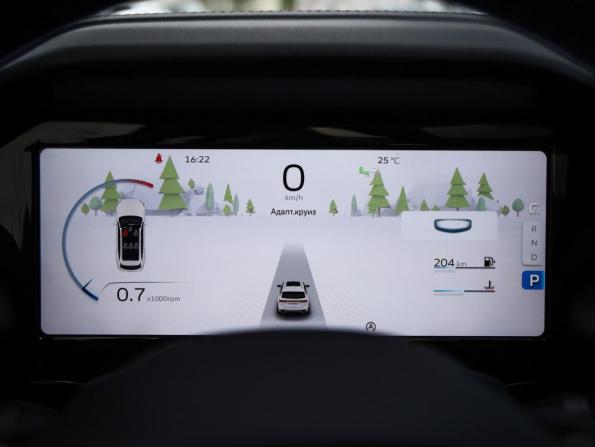 Geely Monjaro I с пробегом 2024 года, цена 3 449 000 рублей, 21100 км, внедорожник, Автокод Объявления