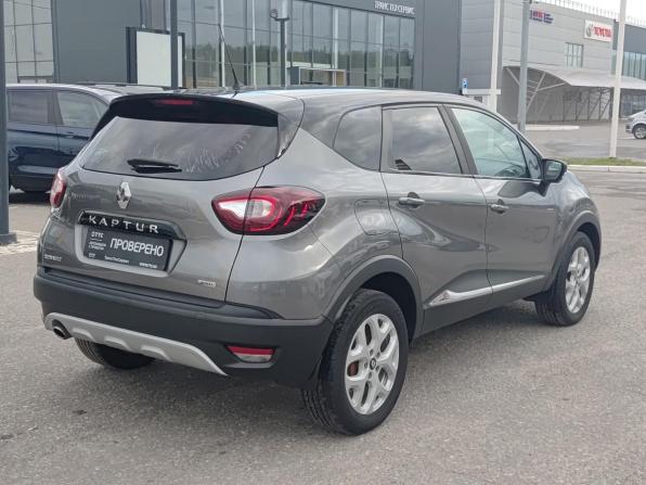 Renault Kaptur I с пробегом 2017 года, цена 1 350 000 рублей, 158436 км, внедорожник, Автокод Объявления