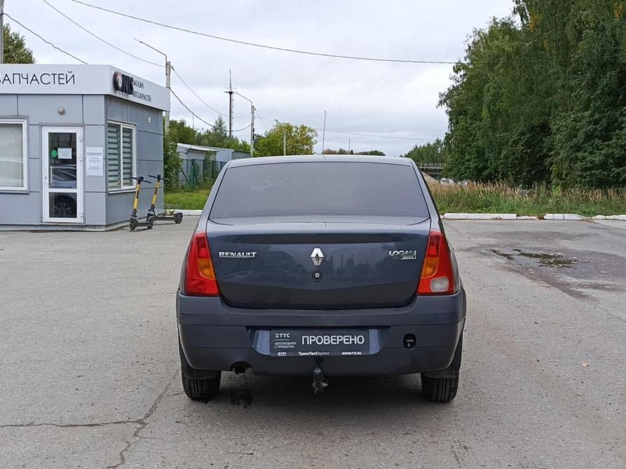 Renault Logan I Чебоксары  - изображение 7