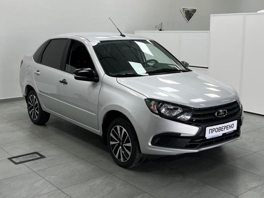 Lada (ВАЗ) Granta I Рестайлинг Казань  - изображение 3