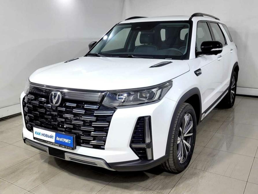 Changan CS95 I Рестайлинг 2 Москва  - изображение 1