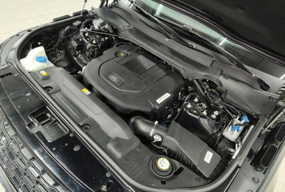 Land Rover Range Rover IV Рестайлинг Екатеринбург  - изображение 26