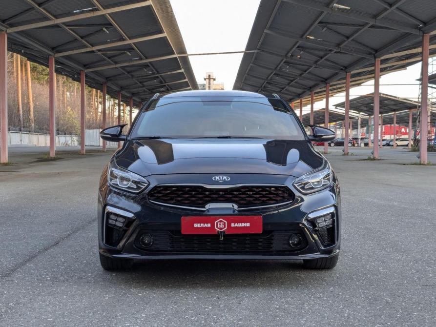 Kia Cerato IV Екатеринбург  - изображение 3
