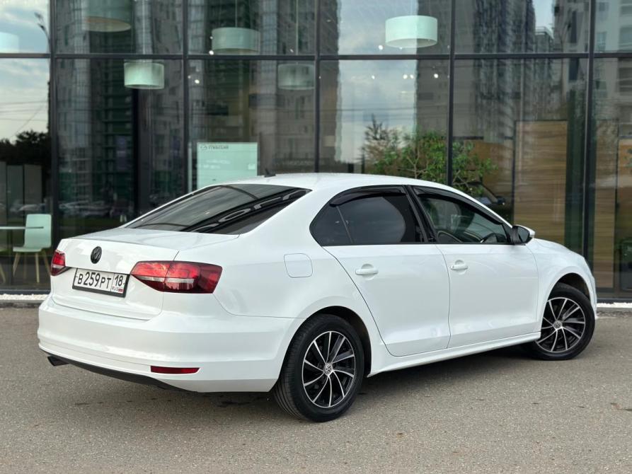Volkswagen Jetta VI Рестайлинг Ижевск  - изображение 5
