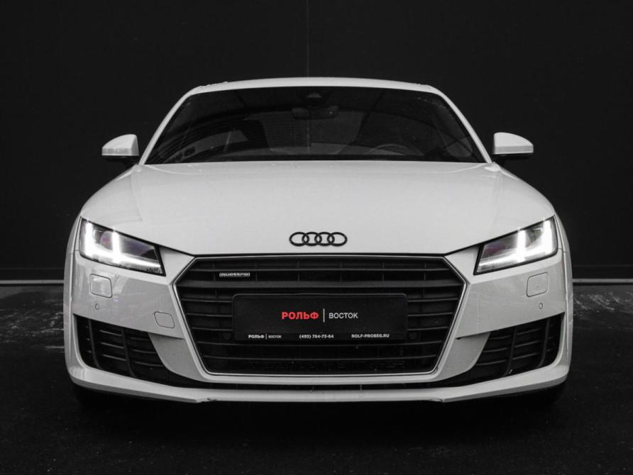 Audi TT III (8S) Москва  - изображение 2