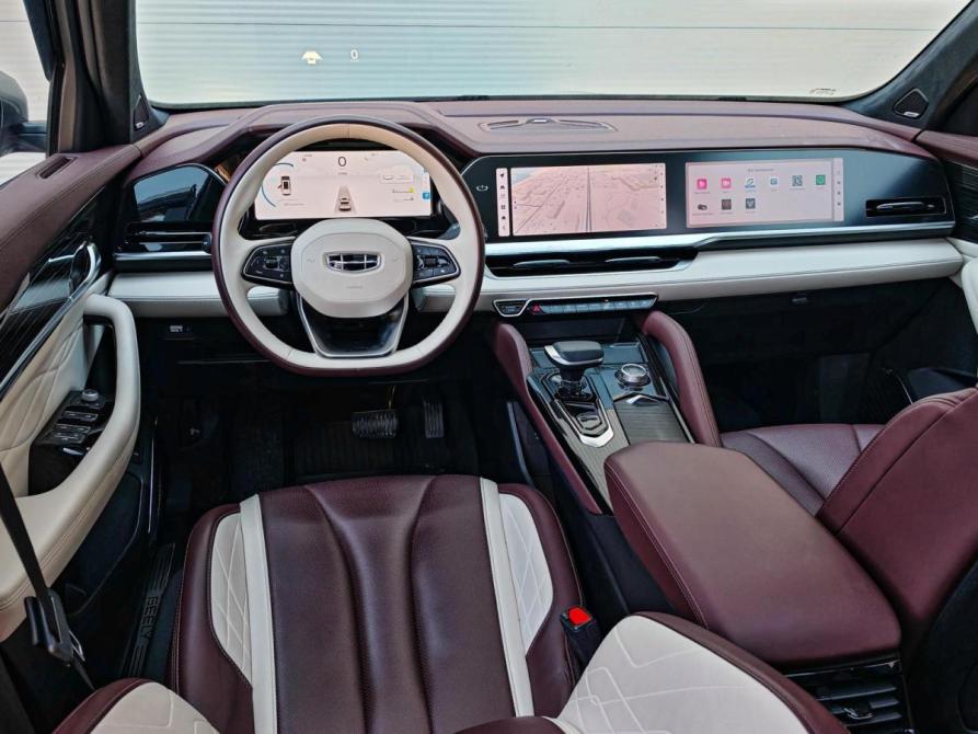 Geely Monjaro I Краснодар  - изображение 6
