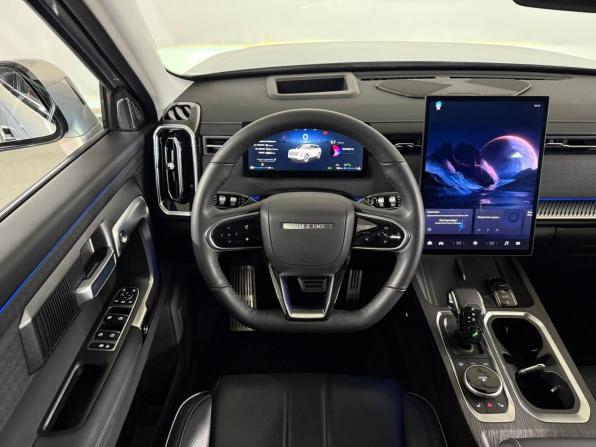 Jaecoo J7 I с пробегом 2023 года, цена 2 520 000 рублей, 7890 км, внедорожник, Автокод Объявления