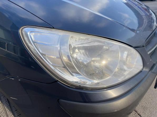 Hyundai Getz I Рестайлинг с пробегом 2009 года, цена 410 000 рублей, 141201 км, хэтчбек, Автокод Объявления