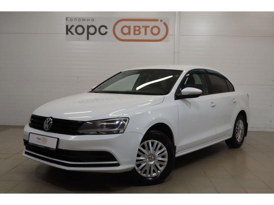 Volkswagen Jetta VI Рестайлинг Коломна  - изображение 1