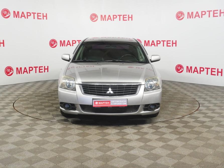 Mitsubishi Galant IX Рестайлинг 2 Вологда  - изображение 2