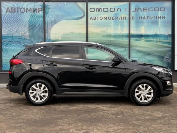 Hyundai Tucson III Рестайлинг с пробегом 2018 года, цена 1 920 000 рублей, 130197 км, внедорожник, Автокод Объявления