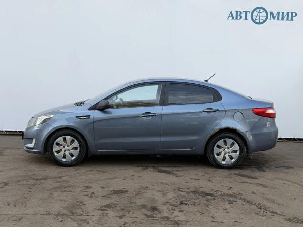 Kia Rio III с пробегом 2014 года, цена 570 000 рублей, 347722 км, седан, Автокод Объявления