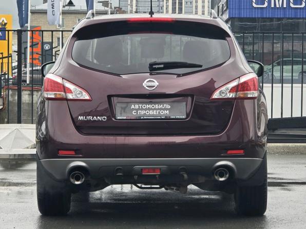 Nissan Murano II (Z51) Рестайлинг с пробегом 2012 года, цена 1 050 000 рублей, 251679 км, внедорожник, Автокод Объявления
