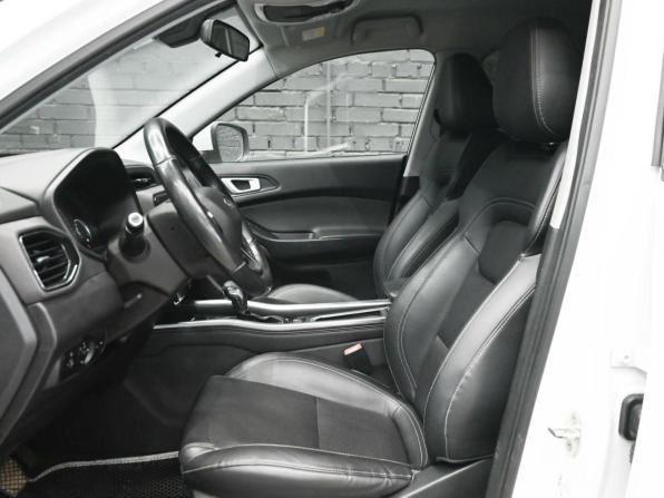 Chery Tiggo 4 I Рестайлинг с пробегом 2021 года, цена 1 450 000 рублей, 139345 км, внедорожник, Автокод Объявления
