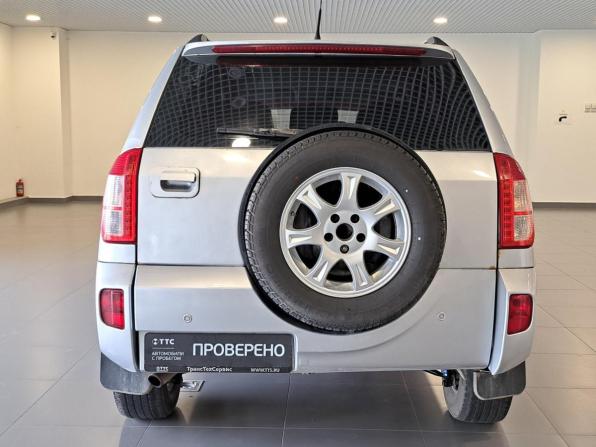 Chery Tiggo (T11) I Рестайлинг (FL) с пробегом 2013 года, цена 356 000 рублей, 241180 км, внедорожник, Автокод Объявления