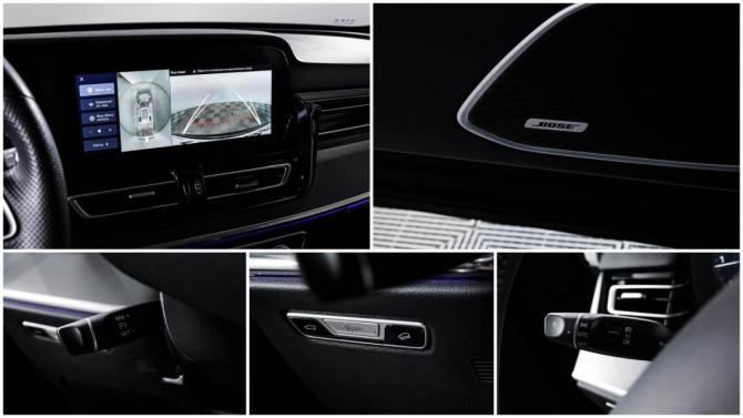 Hongqi HS5 I Рестайлинг с пробегом 2024 года, цена 3 590 000 рублей, 12013 км, внедорожник, Автокод Объявления