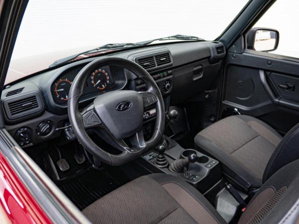 Lada (ВАЗ) 2121 (4x4) I Рестайлинг (2020) с пробегом 2020 года, цена 770 000 рублей, 50616 км, внедорожник, Автокод Объявления