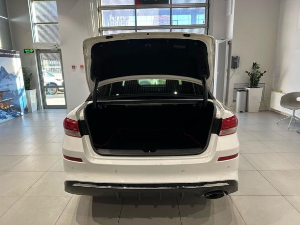 Kia Optima IV Рестайлинг с пробегом 2019 года, цена 1 190 000 рублей, 182000 км, седан, Автокод Объявления