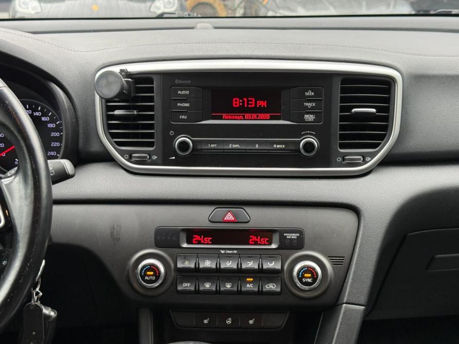 Kia Sportage IV Рестайлинг Санкт-Петербург  - изображение 8
